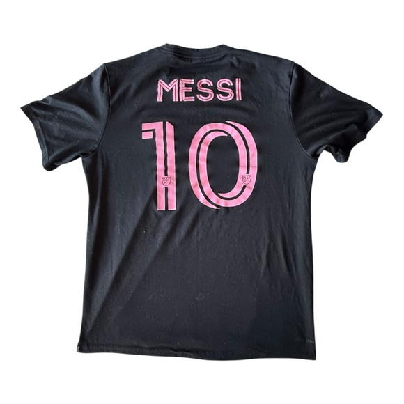 adidas Other - Adidas Inter Miami MLS Messi Shirt Jersey, size Small